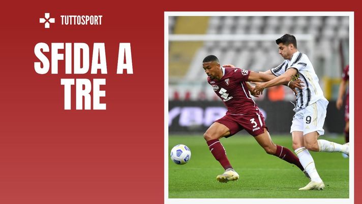 Gleison Bremer, difensore del Torino, piace a Juventus, Inter e Milan