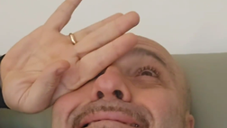 Peppe Iodice ironico: “Mi sto avvilendo con tutti sti gol, non ero più abituato”