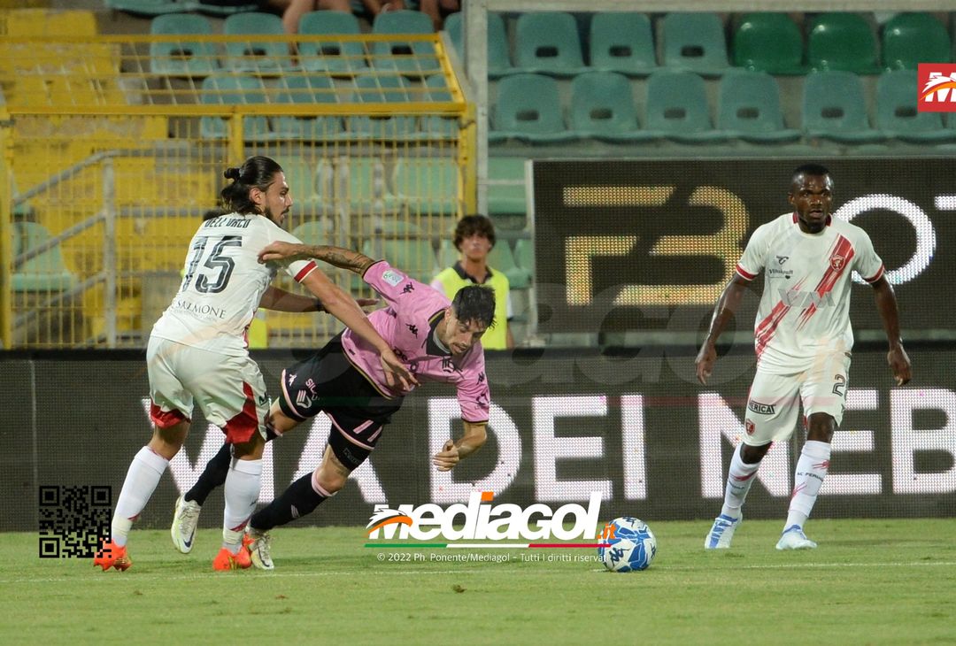 FOTO Palermo-Perugia 2-0 Serie B 2022-23 (Gallery) - immagine 67