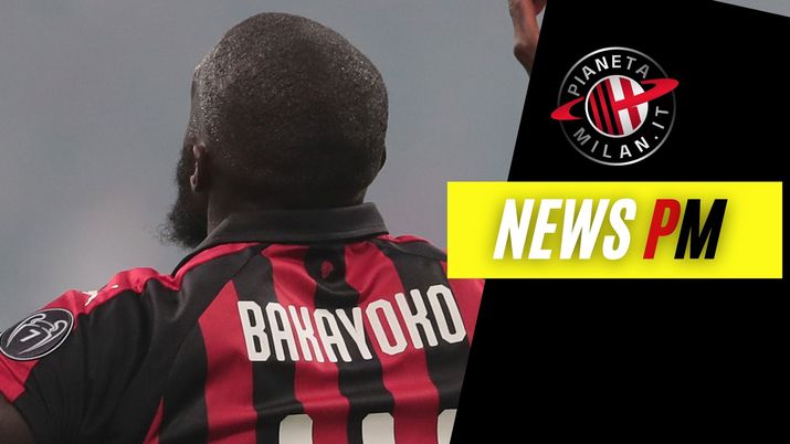 Tiémoué Bakayoko (centrocampista Chelsea), obiettivo di calciomercato del Milan | AC Milan News (Getty Images) 