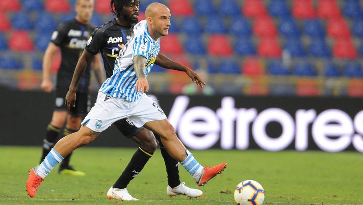 Filippo Costa (Photo by Mario Carlini / Iguana Press/Getty Images) 