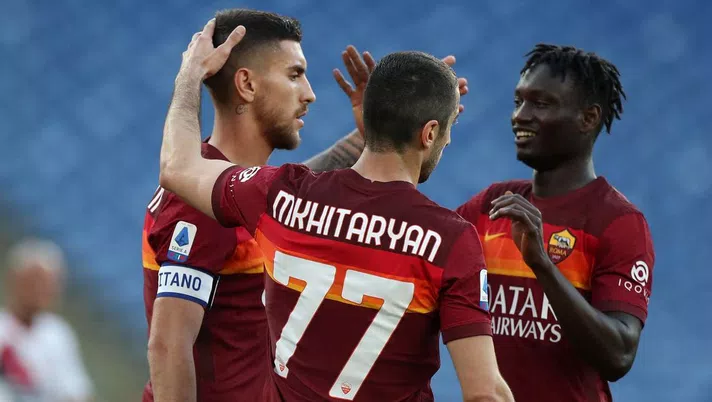 Serie A Roma-Lazio: Le formazioni ufficiali del derby dell'&#8221;Olimpico&#8221;
