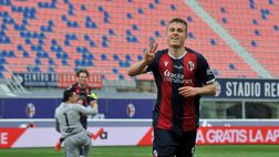 Napoli su Svanberg: il Bologna si cautela pensando al sostituto – TS