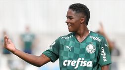 Palmeiras, golazo del 15enne Endrick: in Brasile lo chiamano “antologico”
