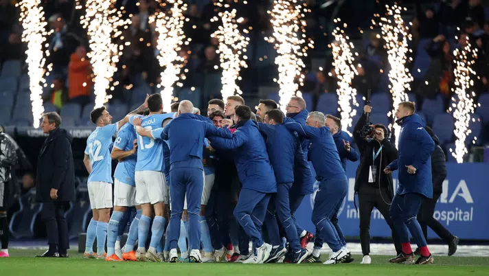 Gol Lazio