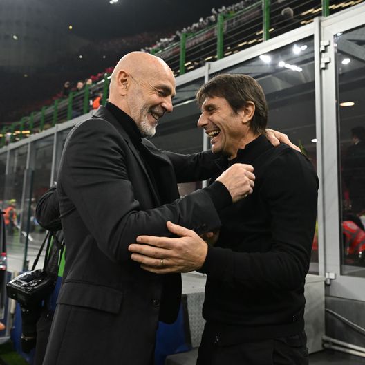 Conte: “Milan spinto oltre ostacolo da tifosi. Spero sia così per noi al ritorno”- immagine 2