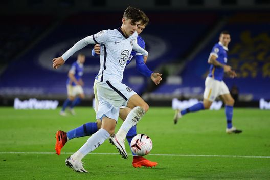 Havertz (getty images) Havertz (getty images)