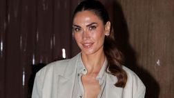 VIDEO / Dopo l’addio a Berrettini Melissa Satta si concentra sulla Milano Fashion Week