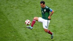 Messico, Rafa Marquez ufficializza il ritiro