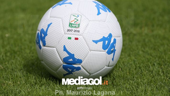 BAD KLEINKIRCHHEIM, AUSTRIA - JULY 13: Lega B official ball during pre-season training camp on July 13, 2017 in Bad Kleinkirchheim, Austria. (Photo by Maurizio Lagana/Getty Images) Serie B