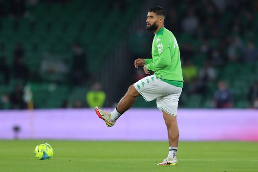 Fekir (getty images) Fekir