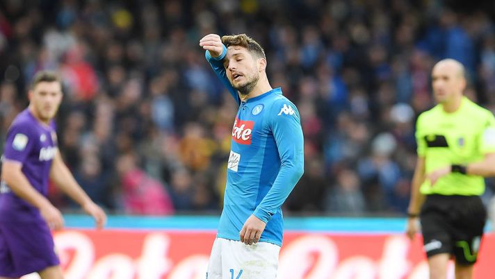 Dries Mertens  
