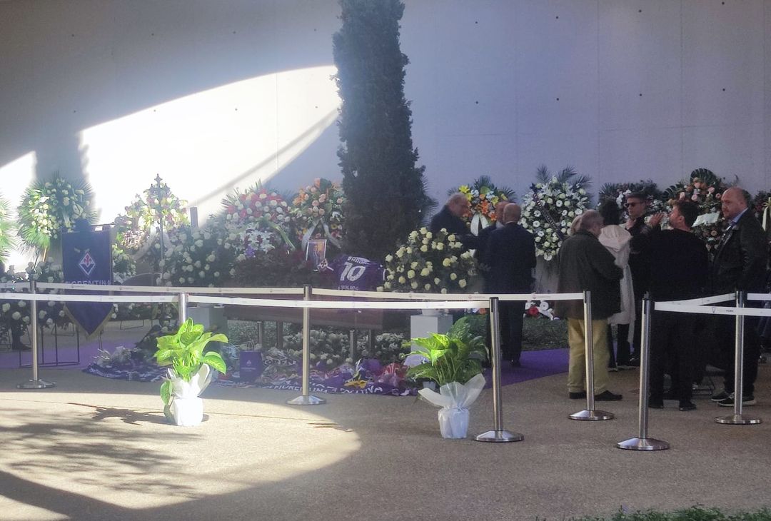 GALLERY – Arriva la squadra al Viola Park: Fiorentina quasi al completo - immagine 19