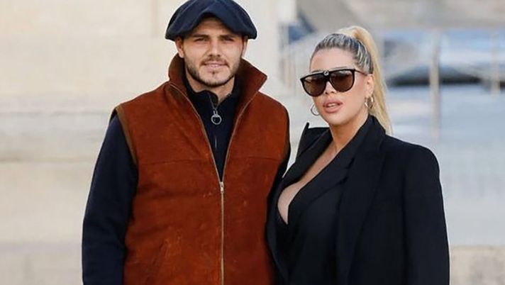 “Ma eri proprio tu?”…Neymar prende in giro Mauro Icardi per il look alla sfilata di Vuitton “Ma eri proprio tu?”…Neymar prende in giro Mauro Icardi per il look alla sfilata di Vuitton - immagine 1