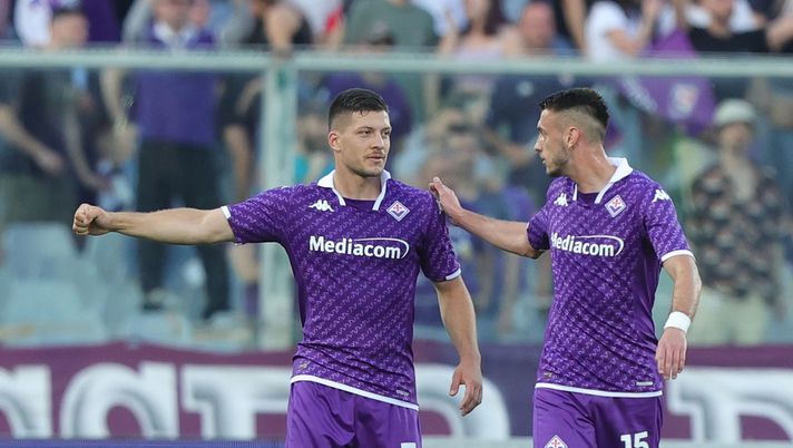 La Fiorentina torna ad allenarsi: occhi puntati su Cabral e Jovic - immagine 1