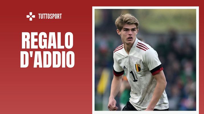 Charles De Ketelaere (attaccante Bruges), obiettivo di calciomercato del Milan | AC Milan News (Getty Images) Charles De Ketelaere Bruges Calciomercato AC Milan