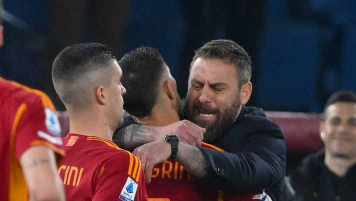 Roma, aprile dolce sudare: una gara ogni 4 giorni e 5 scontri con le big. Il piano DDR - immagine 1