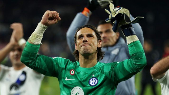 Sommer: “Sto molto bene fisicamente. Ritiro? Non ci penso, soprattutto ora che sono all’Inter” - immagine 1