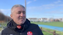 Pro Patria-Padova, Torrente: “Zanchi e Delli Carri dall’inizio. Loro forti in casa”