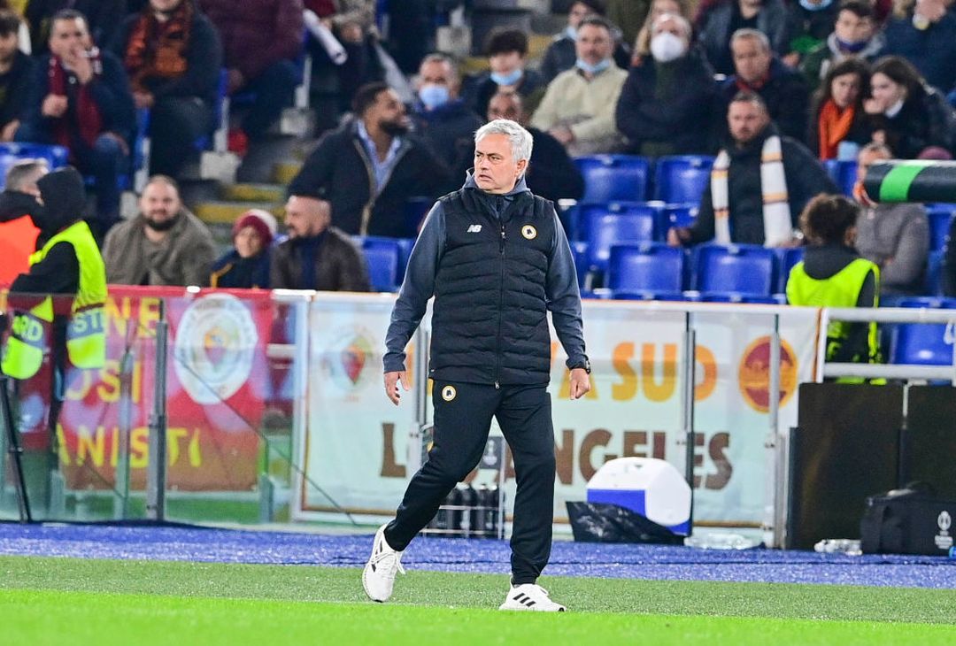 Roma-Bodo/Glimt 2-2 – FOTO GALLERY - immagine 23