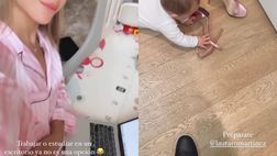 VIDEO / La figlia di Lautaro ha le idee chiare, Agustina lo mette in guardia: “Preparati!”