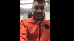 VIDEO / Vieri, partita a calcetto prima della partenza per l’America. “Io sono pronto”