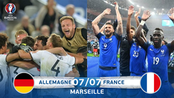 Euro 2016 – Anteprima semifinali: Germania-Francia
