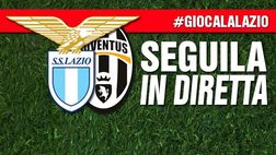 LAZIO-JUVENTUS/ Tutto live dalle 16.45 su CC TV (1-1)
