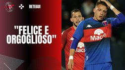 Italia, Retegui: “Felice dell’opportunità. Sto imparando la lingua”