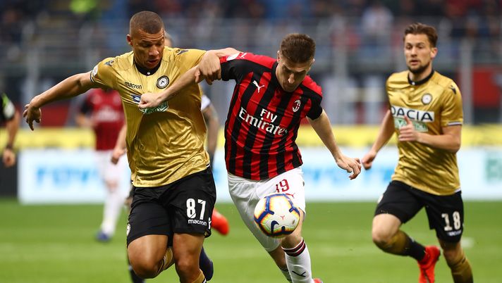 Notizie Udinese: contro il Diavolo 