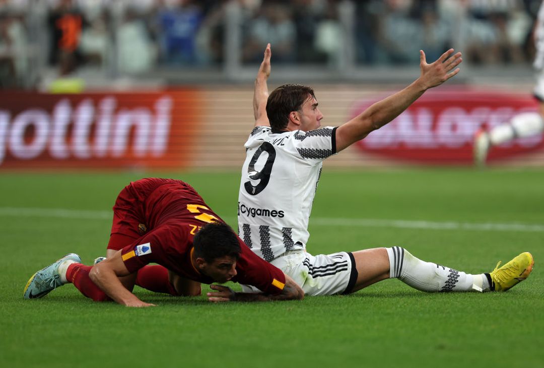 Juventus-Roma 1-1 – FOTO GALLERY - immagine 146