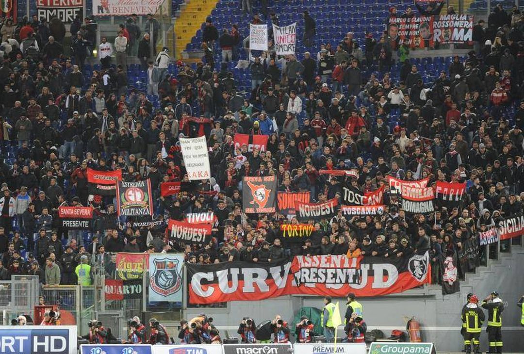  Milan Club Caltagirone Rossonera 