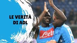 Calciomercato Napoli – Koulibaly e Fabián Ruiz: ADL dice tutto | News