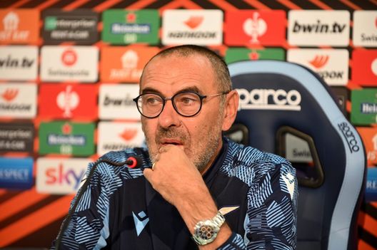 (Photo by Marco Rosi - SS Lazio/Getty Images) (Photo by Marco Rosi - SS Lazio/Getty Images)