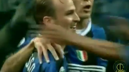 VIDEO / Amarcord: 29-4-2007 – Festa Inter contro l’Empoli, il Chino segna da corner