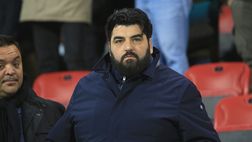 Torino-Napoli: insulti per Cannavacciuolo, lo chef risponde dalla tribuna