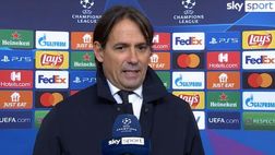 VIDEO SKY / Real-Inter, Inzaghi: “C’è rammarico, mostrata personalità”