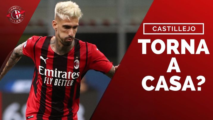 Samu Castillejo (centrocampista AC Milan), potrebbe andare al Betis in questa sessione estiva di calciomercato | Milan News (Getty Images) 