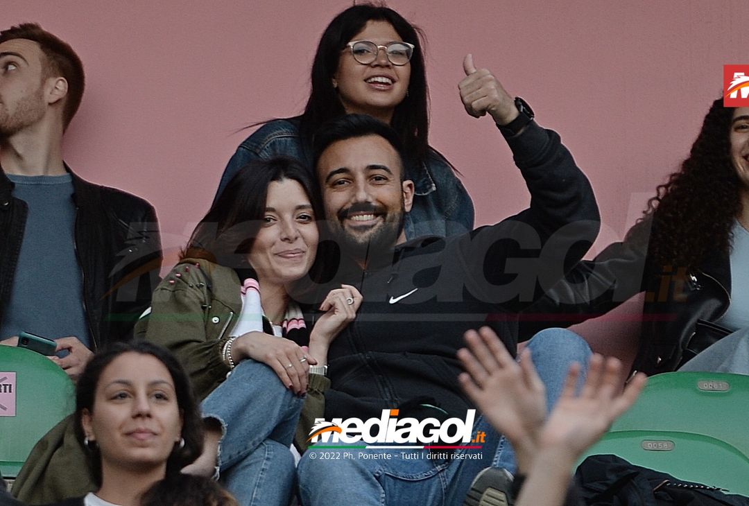 Fotogallery, i tifosi allo stadio per Palermo-Triestina 1-1 - immagine 71