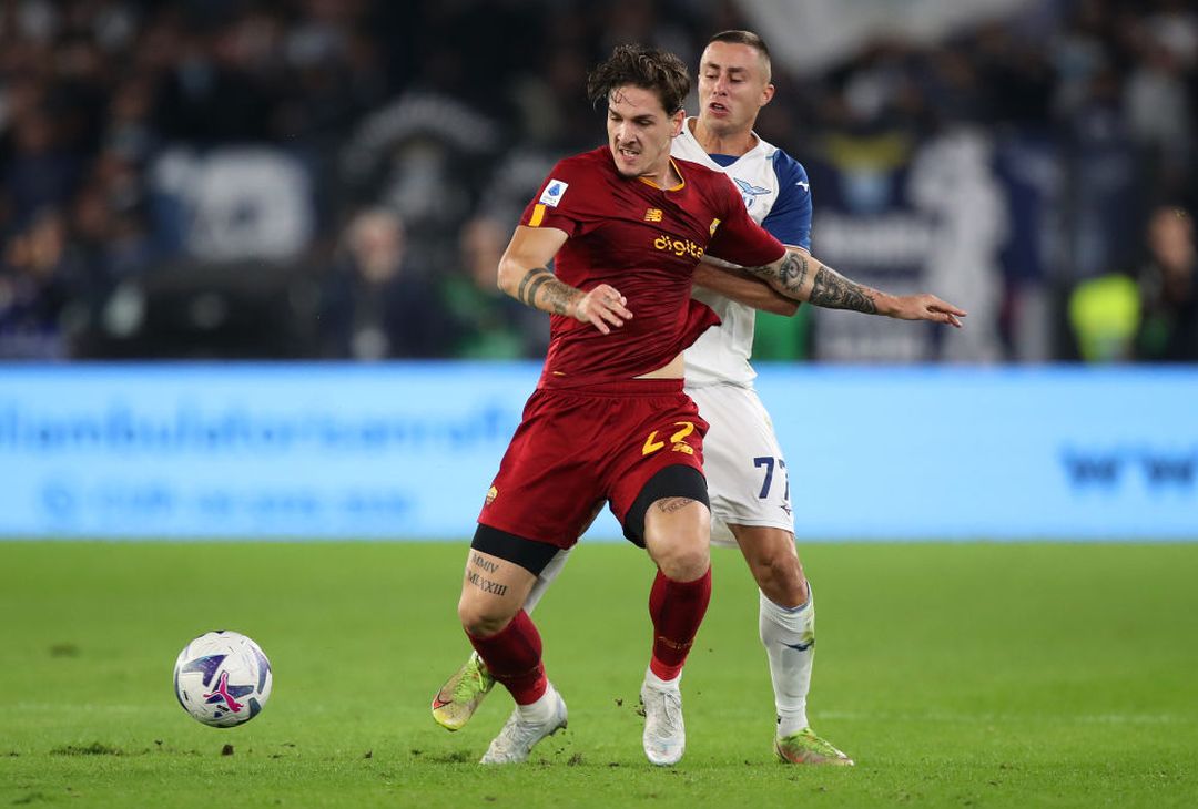 Roma-Lazio 0-1 – FOTO GALLERY - immagine 43