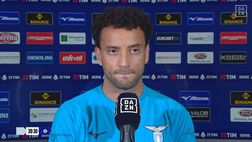 Felipe Anderson: “Nuovo ruolo più difensivo? Stiamo provando, Sarri ha detto…”