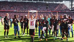 Harakiri Klassiker: Bundesliga in mano al Borussia, ma alla fine vince sempre il Bayern!