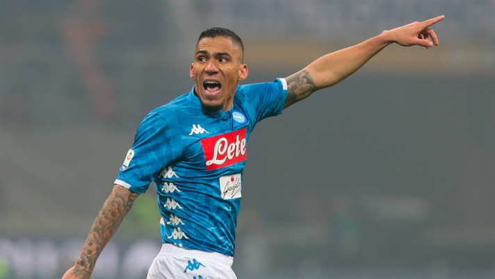 Napoli, anche Allan in dubbio! Cataldi, Lasagna, Mazzitelli, assurdo Pasqual: 10 novità Napoli, anche Allan in dubbio! Cataldi, Lasagna, Mazzitelli, assurdo Pasqual: 10 novità - immagine 1