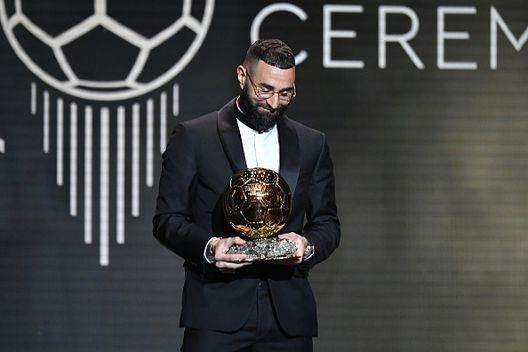 Benzema (Getty Images) Benzema