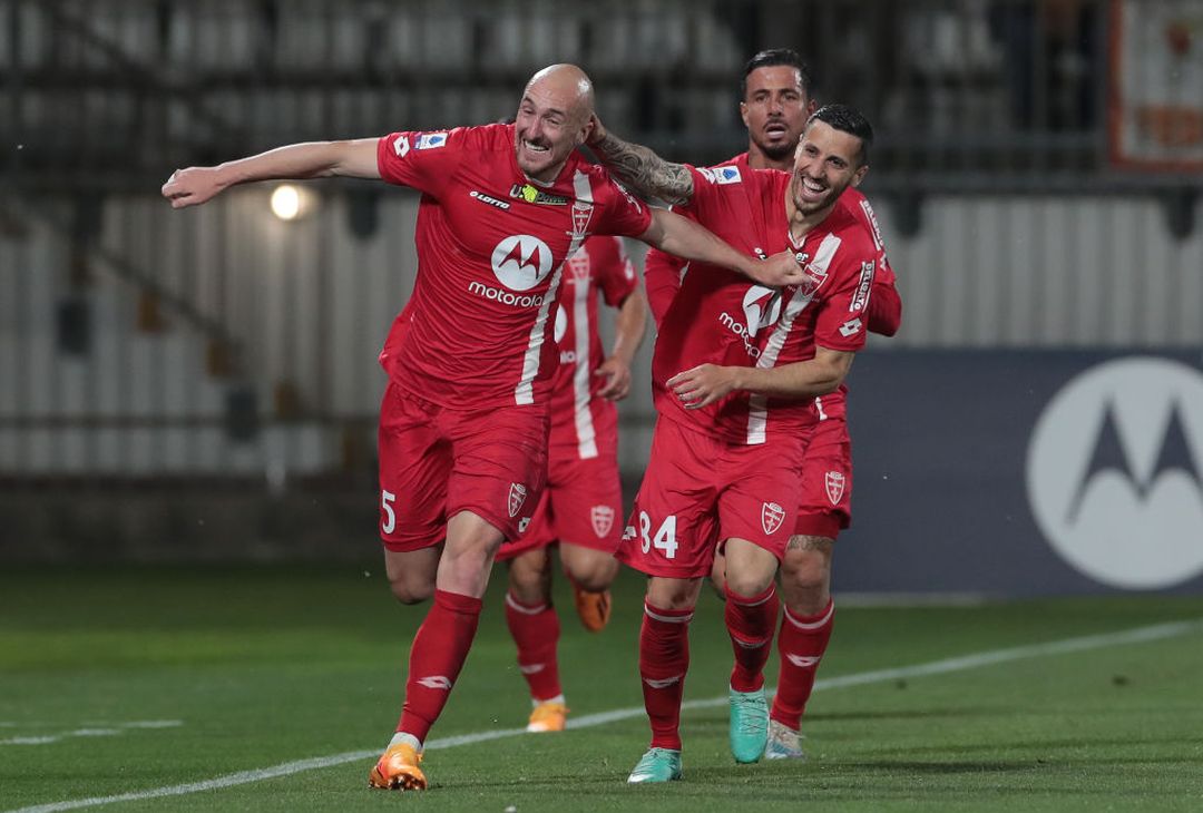 Monza-Roma 1-1 – FOTO GALLERY - immagine 157