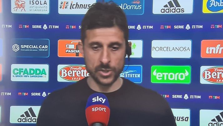 Sassuolo, Dionisi: “Pinamonti? Lo stiamo spremendo. Rispetto a Scamacca sa…” - immagine 1
