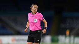Champions – Prima volta di un arbitro donna: ecco la gara che dirigerà