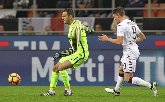 Samir Handanovic Samir Handanovic