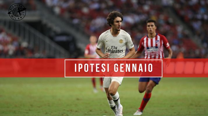 Yacine Adli, centrocampista del Bordeaux ed obiettivo di calciomercato del Milan (Getty Images) 