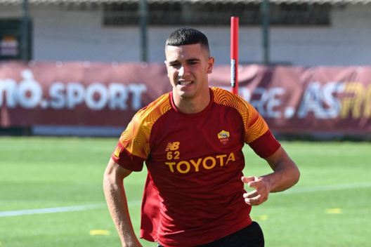 Getty Images Roma, Volpato stupisce pure in azzurro. Rinnovo vicino per il pupillo di Totti- immagine 2
